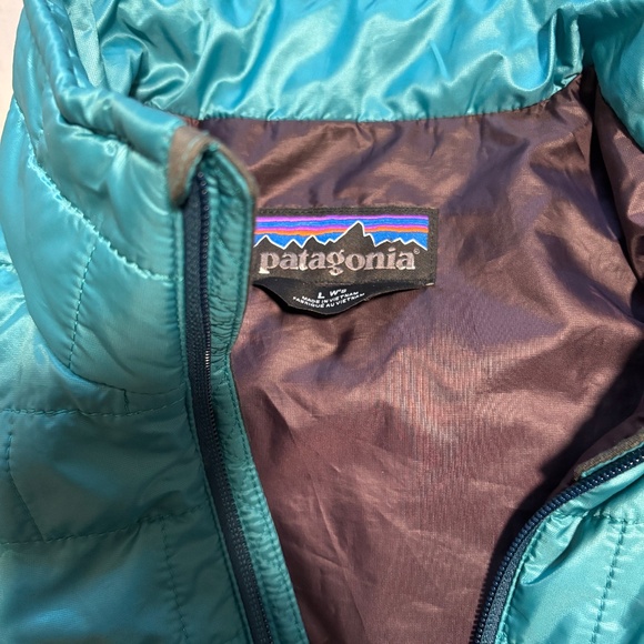 Patagonia nano jacket Size L woman - Picture 6 of 6